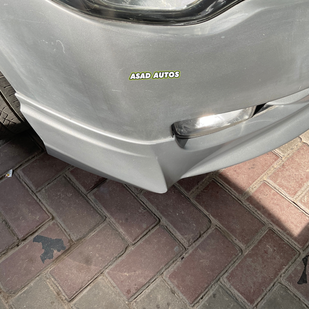 Honda Civic Reborn 2006-2011 Modulo Body Kit