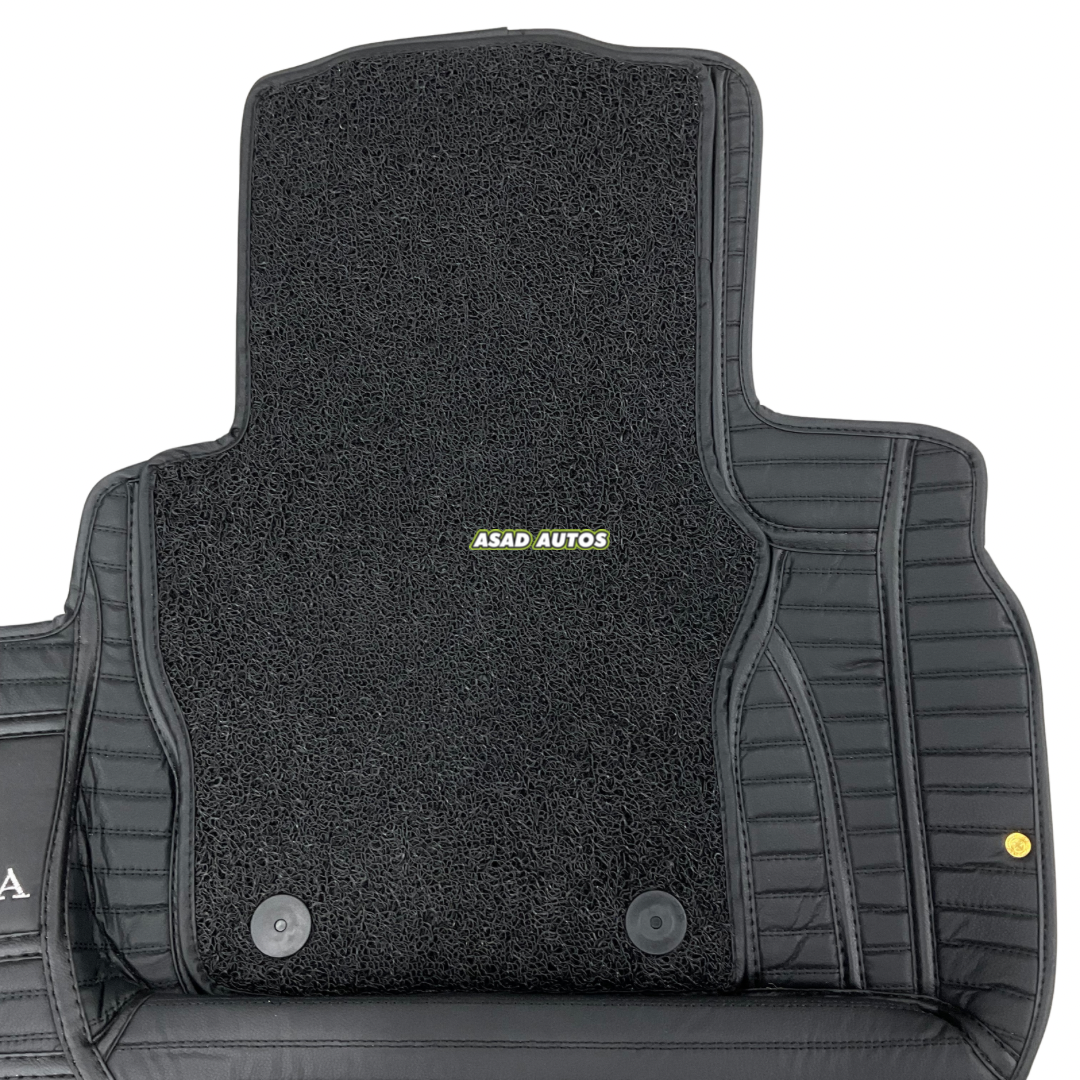 11D Premium Floor Mats for Honda HR-V