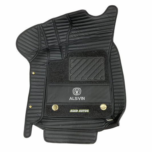11D Floor Mats for Changan Alsvin