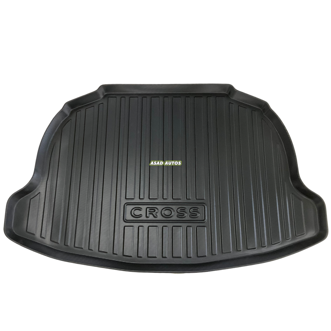 Trunk Mat for Toyota Cross