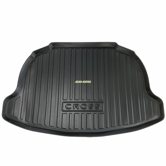 Trunk Mat for Toyota Cross