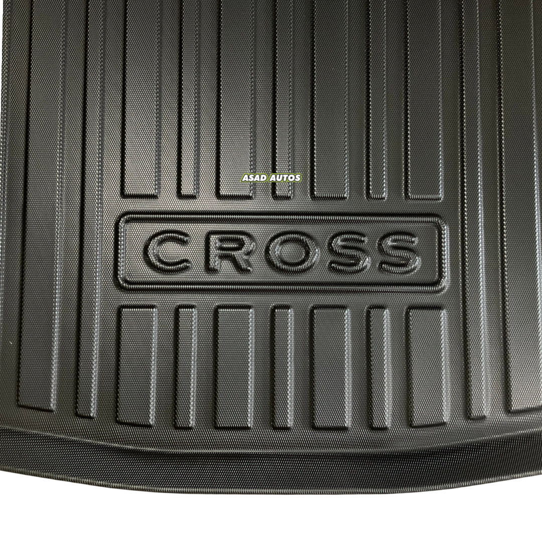 Trunk Mat for Toyota Cross