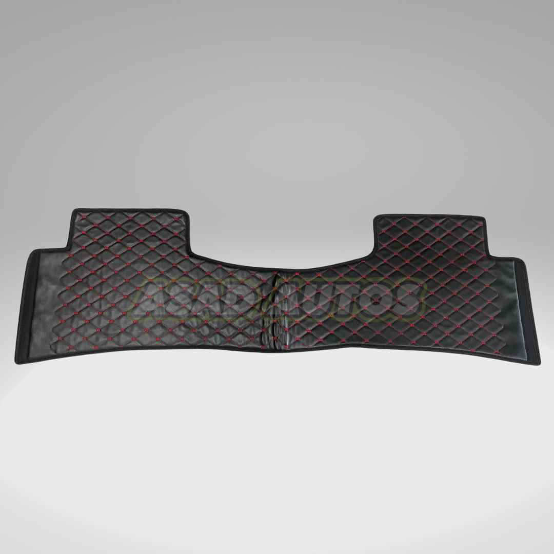 Enhance Your Kia Sportage: Premium 7D Car Floor Mats