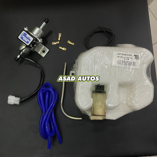 Universal Smoke Kit for Car Customization