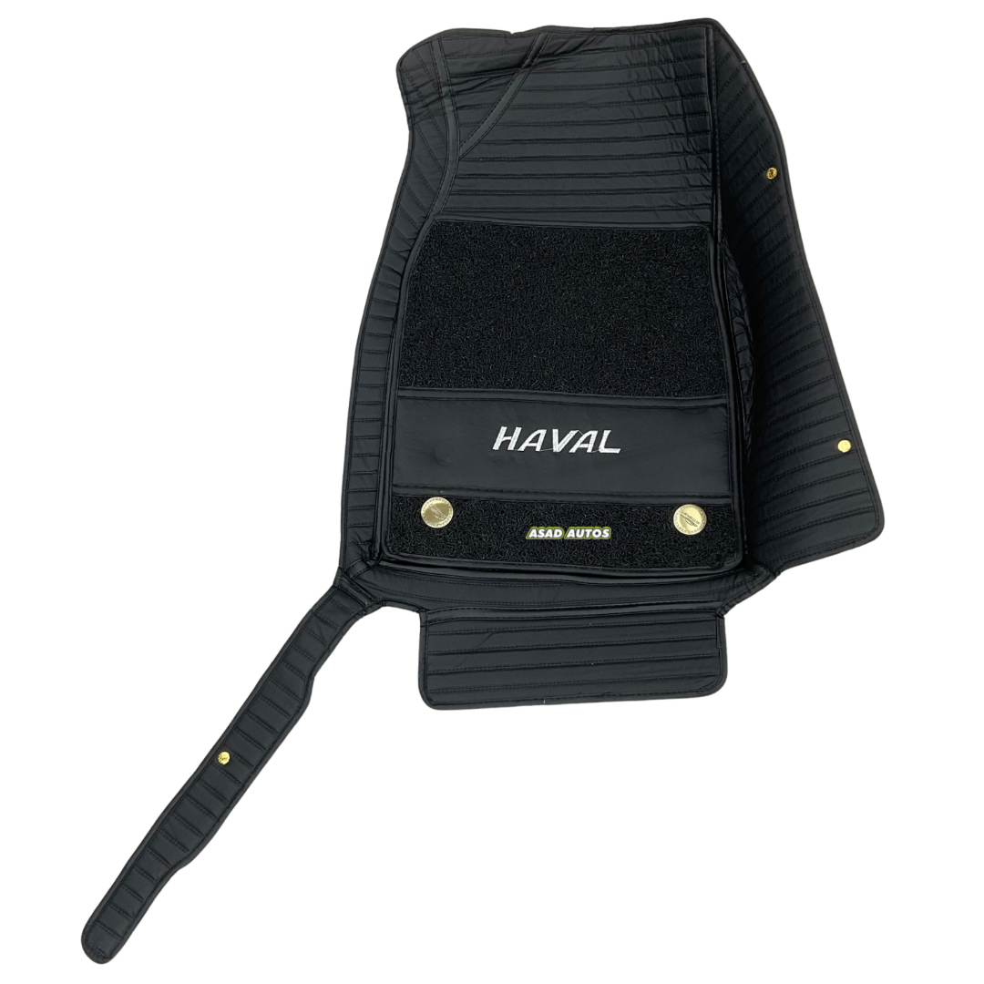 11D Floor Mats for Haval H6