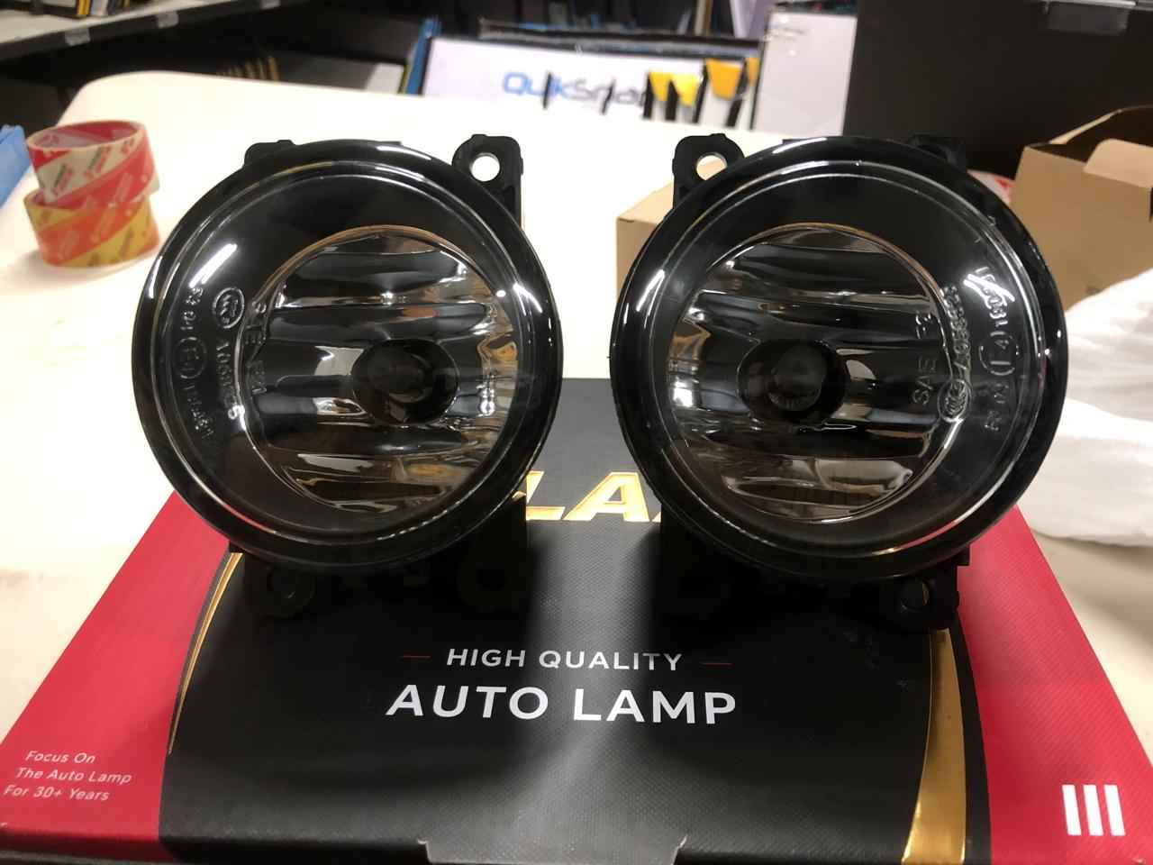 DLAA Fog Light for Suzuki Celerio 2014, Ertiga 2014-2015, Cultus 2017 – Enhanced Visibility