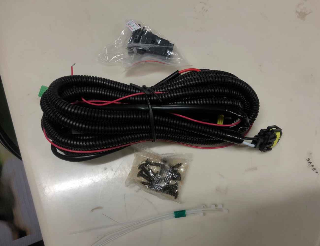 DLAA Fog Light for Toyota Corolla (2017-2018)