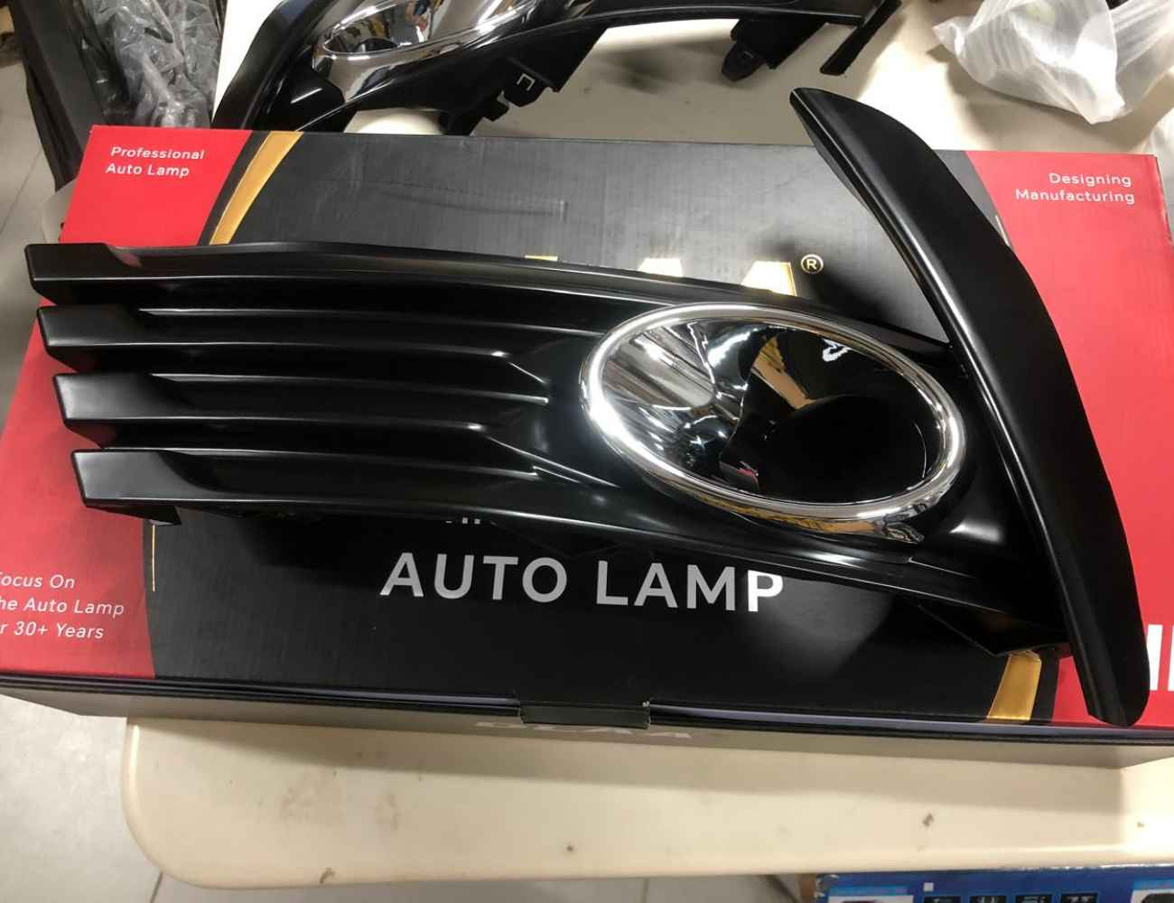 DLAA Fog Light for Toyota Corolla (2017-2018)