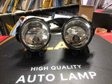 DLAA Fog Light for Toyota Corolla (2017-2018)