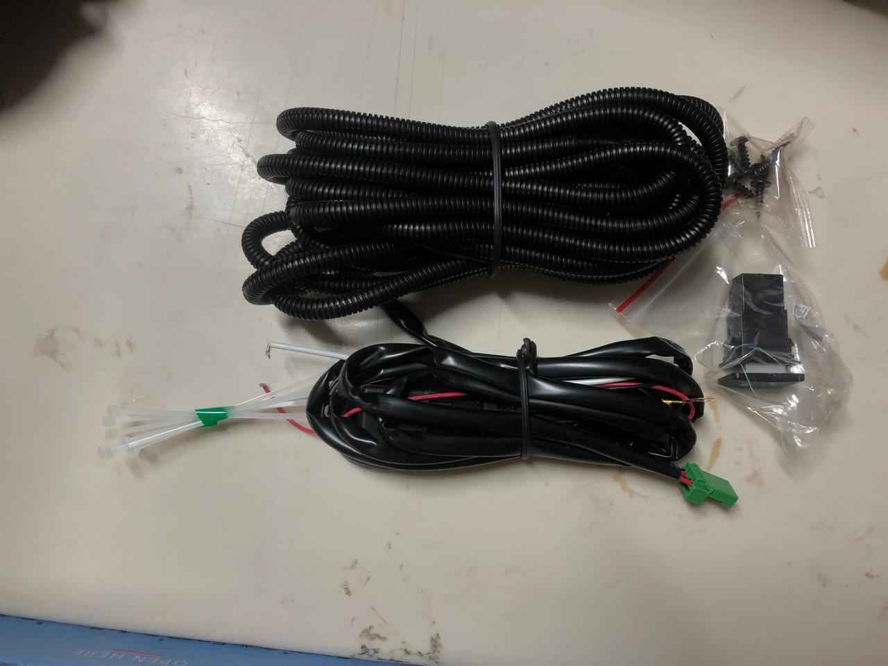 DLAA Fog Light for Toyota Yaris 2024