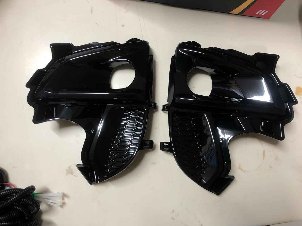 DLAA Fog Light for Toyota Yaris 2024