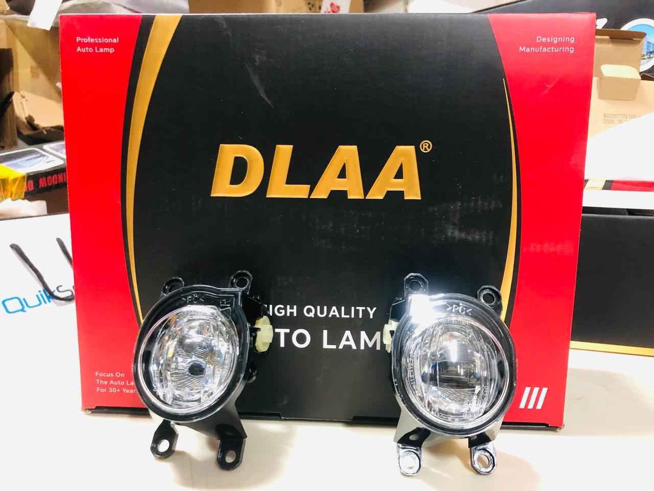DLAA Fog Light for Toyota Yaris 2024