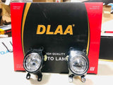 DLAA Fog Light for Toyota Yaris 2024