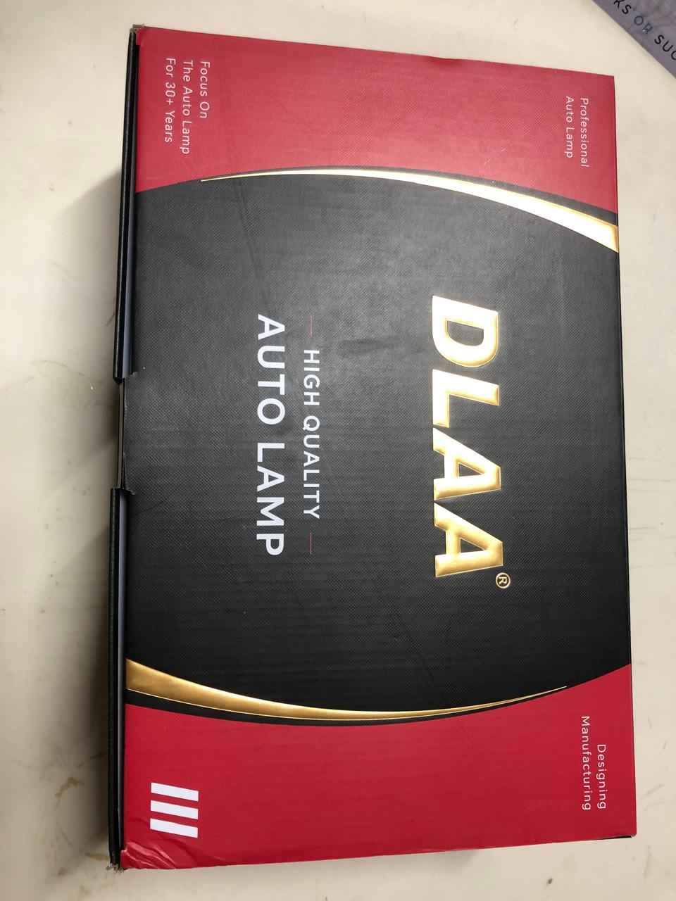 DLAA Fog Light for Toyota Yaris 2024