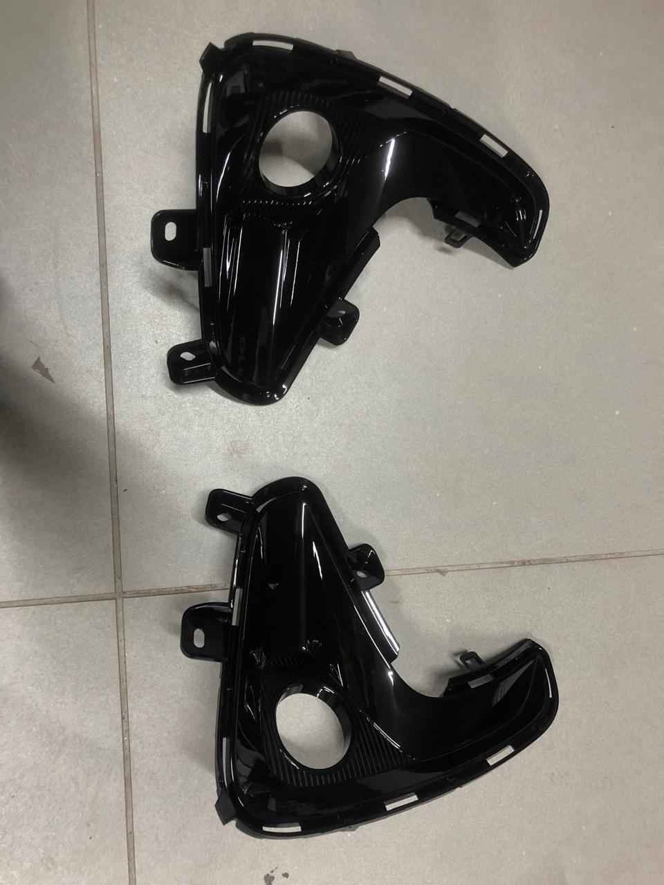 DLAA Fog Light for Toyota Yaris Japanese (2020)