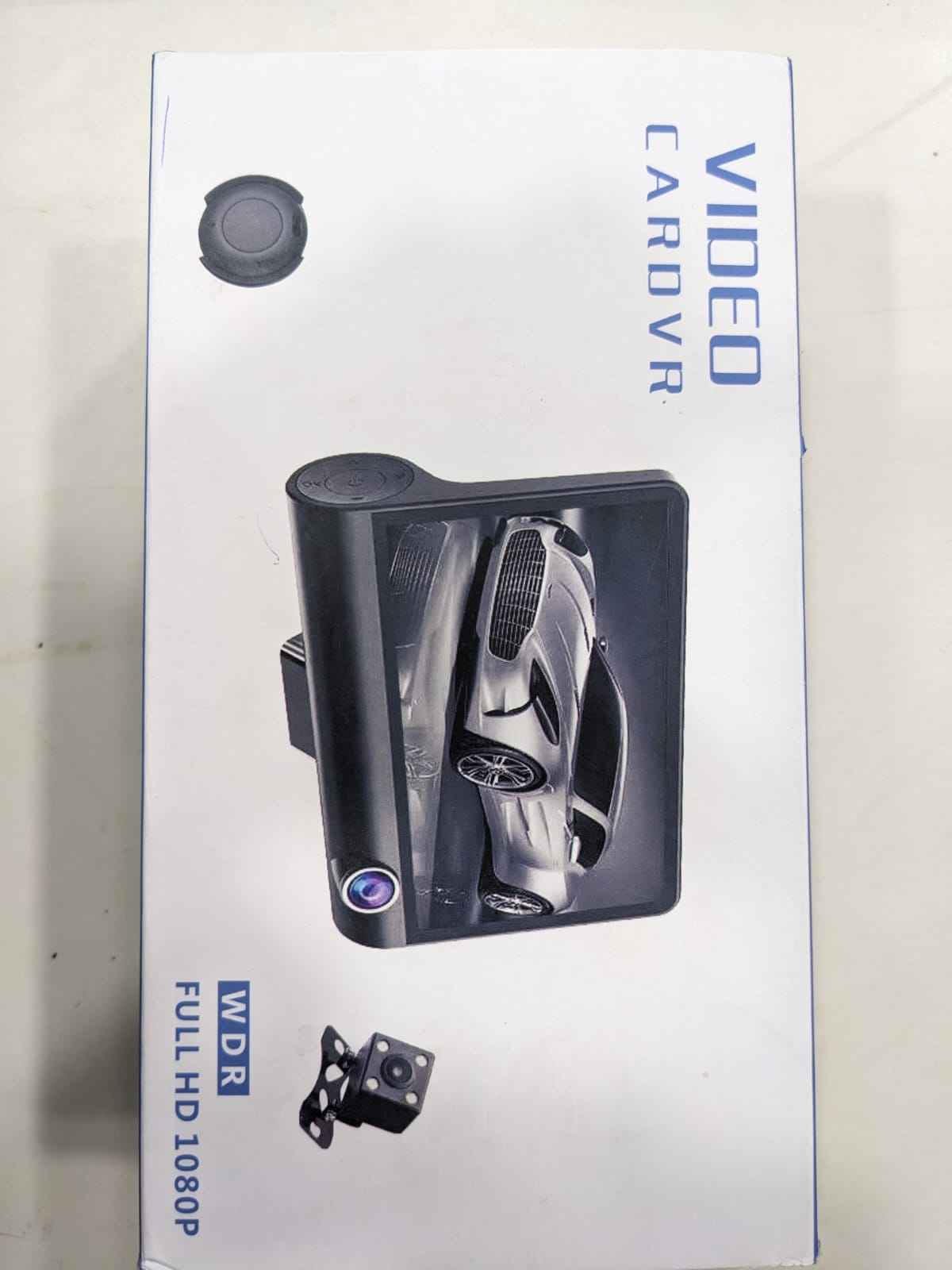 DVR Car Camera – 1080p Full HD Dash Cam for Cars in Pakistan