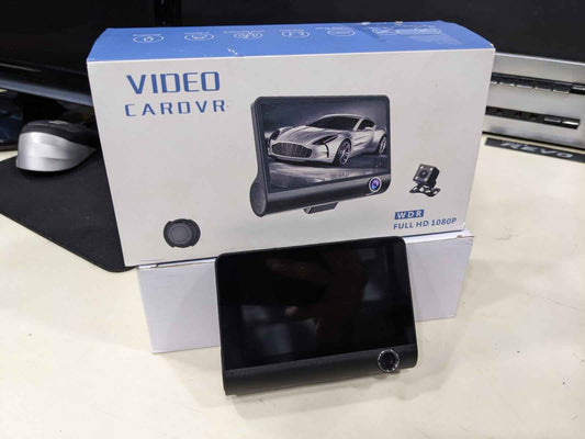 DVR Car Camera – 1080p Full HD Dash Cam for Cars in Pakistan