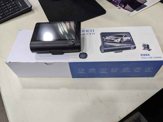 DVR Car Camera – 1080p Full HD Dash Cam for Cars in Pakistan