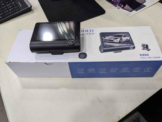 DVR Car Camera – 1080p Full HD Dash Cam for Cars in Pakistan