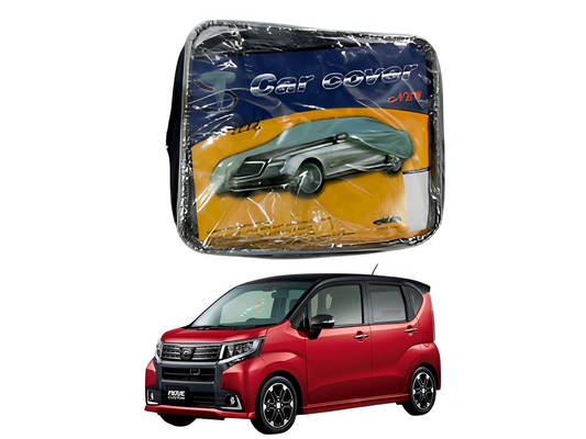 Daihatsu Move (2014-2017) Top Cover – Durable All-Weather Protection for Your Vehicle