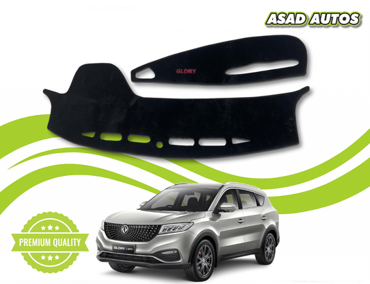 Dashboard carpet mat for Glory 5080 2021 offering custom fit, premium protection, and stylish interior upgrade.