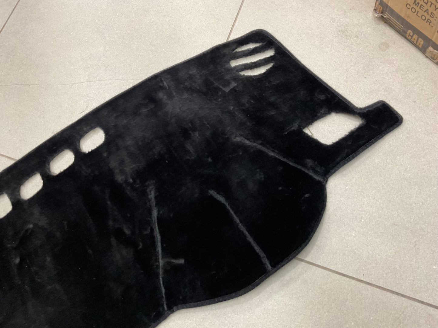 Dashboard carpet mat for Hyundai Sonata 2021 providing custom fit, premium protection, and a stylish interior finish.