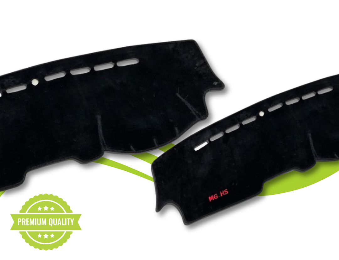 Dashboard carpet mat for MG HS offering custom fit, premium protection, and a stylish interior upgrade.