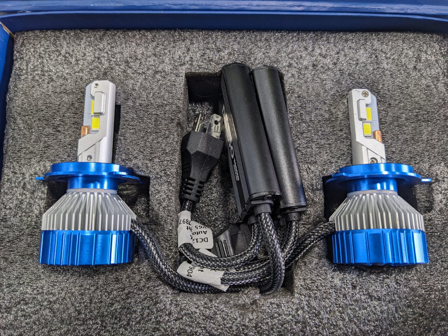 Denso 3000W LED Lights featuring extreme brightness, energy efficiency, and durable performance for vehicles and off-road adventures.