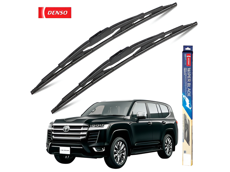 Denso Premium Design Wiper Blade for Toyota Land Cruiser – Ultimate Performance