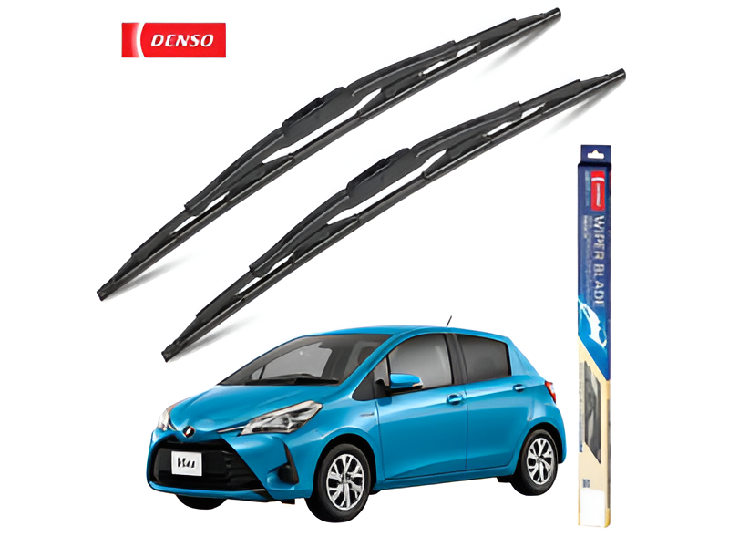 Denso Premium Design Wiper Blade for Toyota Vitz – Superior Performance