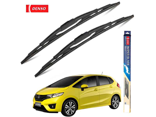 Denso Premium Wiper Blades for Honda Jazz | Streak-Free & Durable