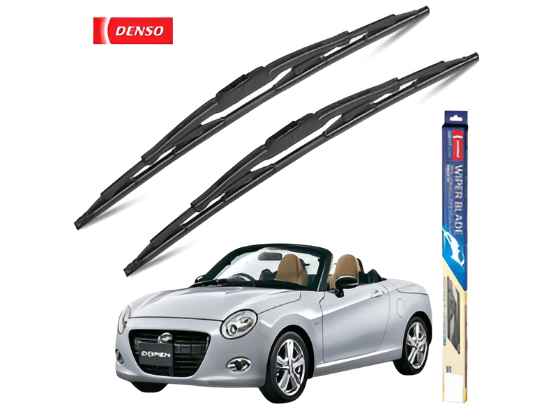 Denso Standard Wiper Blade for Daihatsu Copen – Reliable and Efficient