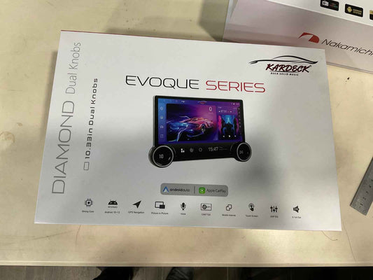 Diamond Kardeck Android Panel – 10-Inch Display | 2GB RAM, 32GB Storage