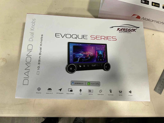 Diamond Kardeck Android Panel – 10-Inch Display | 2GB RAM, 32GB Storage