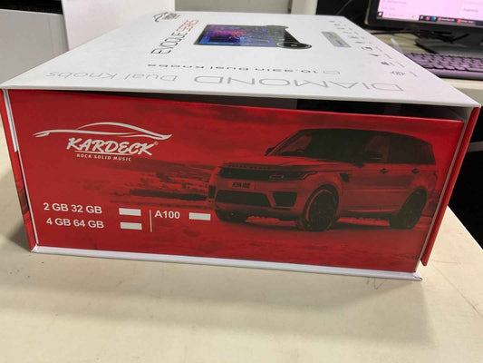 Diamond Kardeck Android Panel – 10-Inch Display | 2GB RAM, 32GB Storage