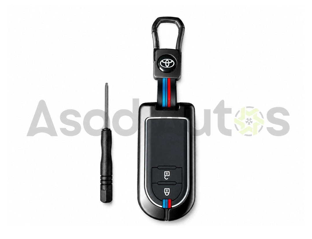 Metal Key Cover for Daihatsu Move