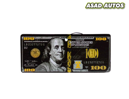 Dollar Car Perfume Long-Lasting