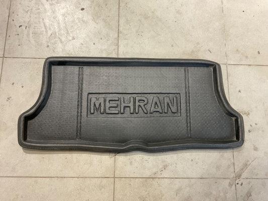 Durable Foam Trunk Mat for Suzuki Mehran - Perfect Fit and Protection