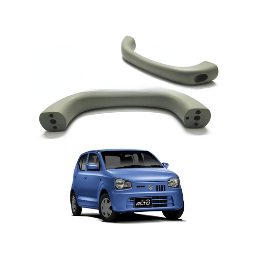 Durable and custom-fit roof handle for Suzuki Alto (2018-2025), offering passenger support and seamless integration with your car’s interior