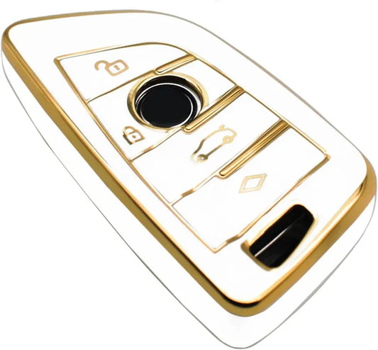 Durable and stylish car key covers, designed to protect your keys from scratches and damage while adding a personalized touch.