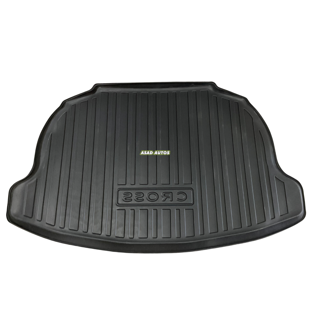 Trunk Mat for Toyota Cross