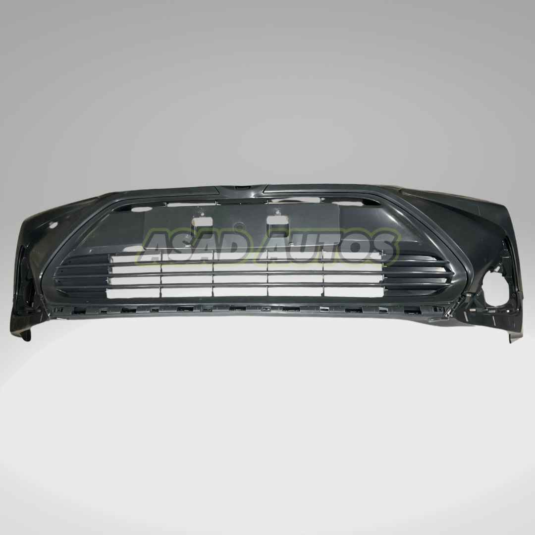 Genuine Front Bumper for Corolla X - Authentic Replacement Part