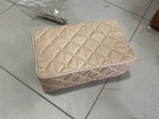 Ergonomic Car Arm Rest Cushion – Memory Foam Support for Comfortable Driving