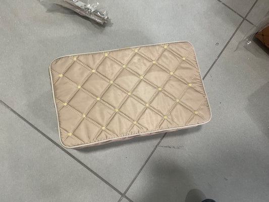 Ergonomic Car Arm Rest Cushion – Memory Foam Support for Comfortable Driving