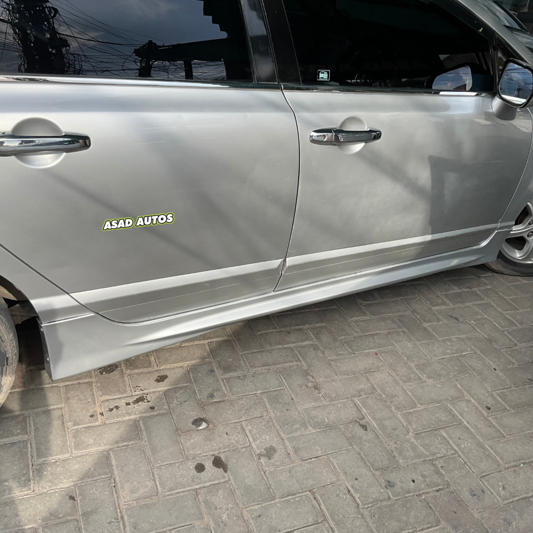 Honda Civic Reborn 2006-2011 Modulo Body Kit