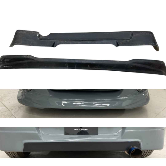 Transform Your Suzuki Cultus Nero Style (2000-2017): Front & Back Body Kits for a Stylish Upgrade