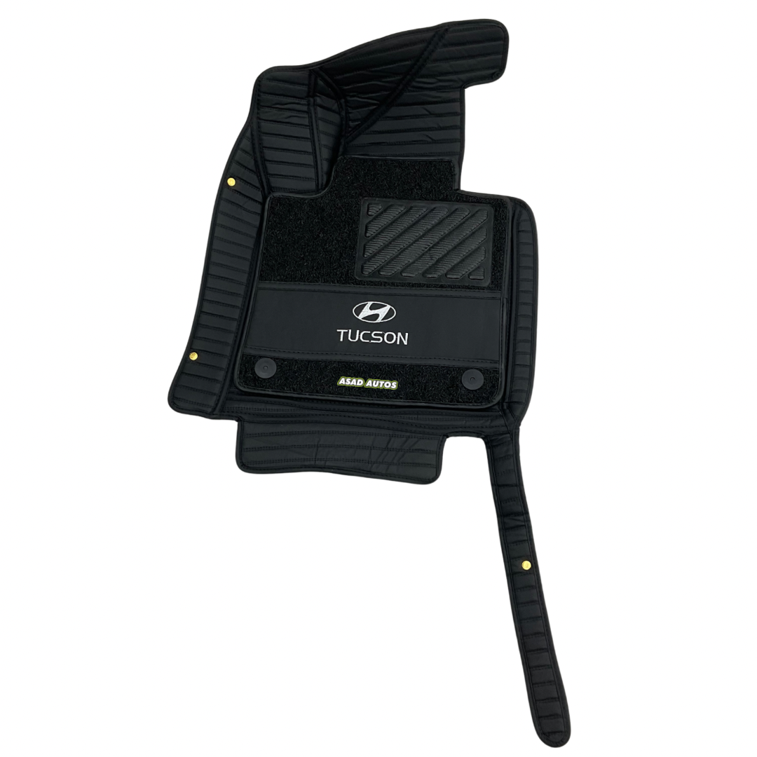 11D Floor Mats for Hyundai Tucson