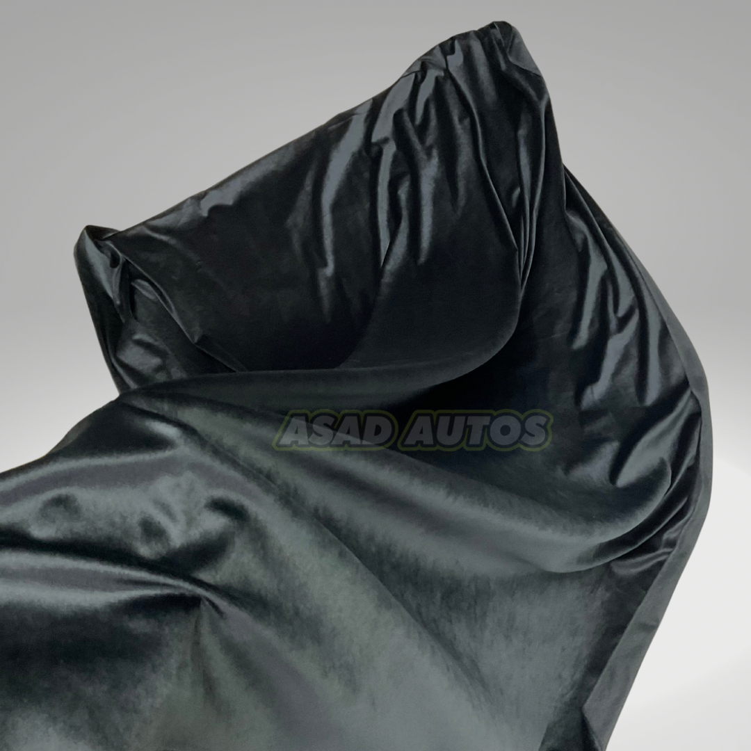 Nero Style Cultus Roof Suede Leather: Upgrade Your Ride in Style
