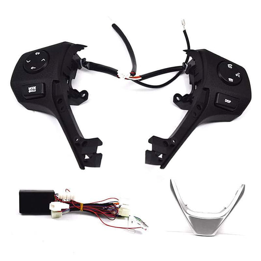 Toyota Corolla Multimedia Button Replacement Kit