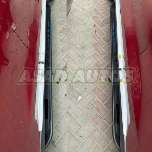 Stylish Side Steps/Skirts for Haval H6 - Enhance Your Vehicle's Look!